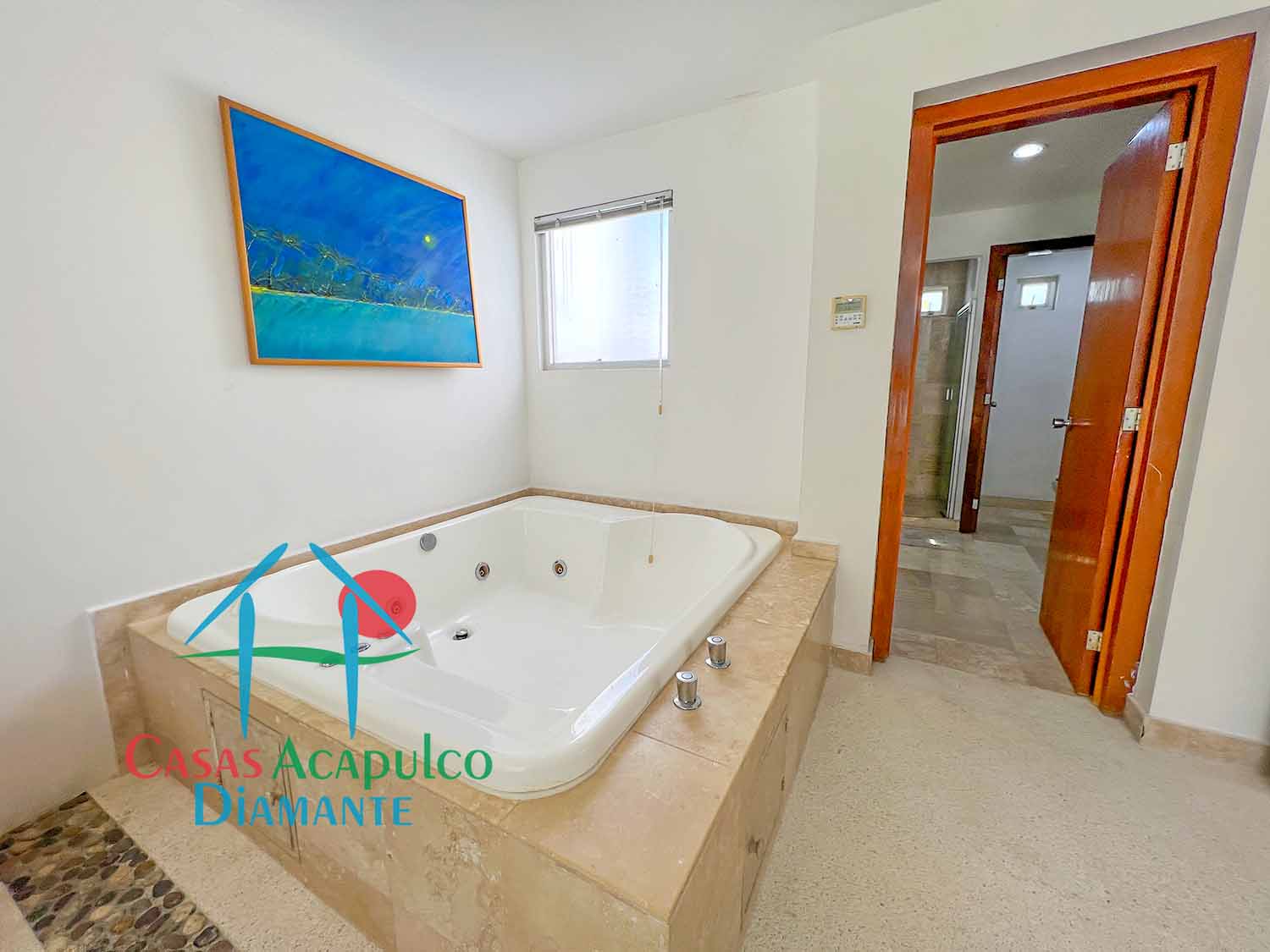 Xcaret 19 - Recámara principal 12